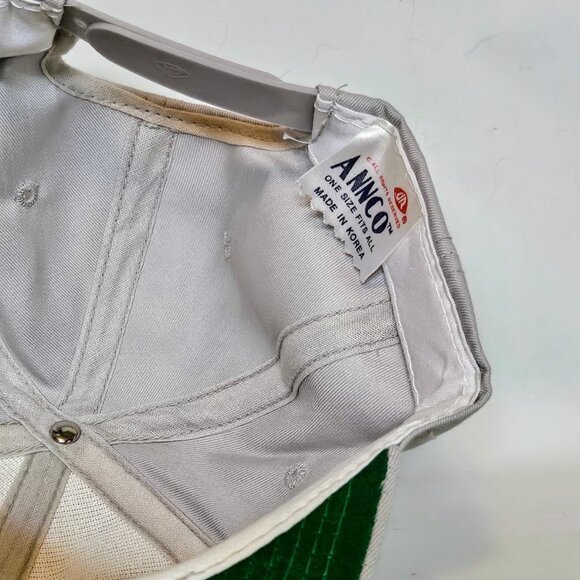 VTG 90 s Seattle Seahawks AANCO YR Snapback NFL Hat NWOT - Picture 3 of 7